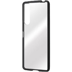 RT-RXP1M2CC14/CM [Xperia 1 II 用 耐衝撃ハイブリッドケース Puffull クリア]