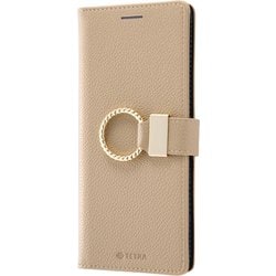 RT-RXP10TBC5/M [Xperia 10 II 用 手帳型レザーケース TETRA モカ]