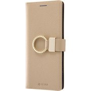 RT-RXP10TBC5/M [Xperia 10 II 用 手帳型レザーケース TETRA モカ]
