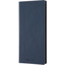 RT-RXP10TBC1/DN [Xperia 10 II 用 耐衝撃 手帳型レザーケース サイドマグネット ダークネイビー]