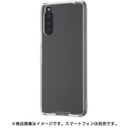 RT-RXP10CC2/CM [Xperia 10 II 用 ハイブリッドケース クリア]