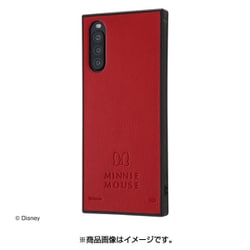 ヨドバシ Com レイアウト Rayout Is Dxp10kol4 Mn1 Xperia 10 Ii 用 耐衝撃オープンレザーケース Kaku ディズニーキャラクター ミニー 通販 全品無料配達