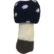 CSK-KNK-02 [チェアソックス chair socks Kinoko 4個入 アイイロタケ]