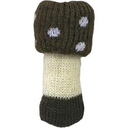 チェアソックス chair socks Kinoko 4個入 クリイロタケ CSK-KNK-03