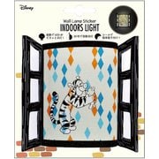 ウォールランプステッカー INSDOORS LIGHT ティガー IDL-D-04