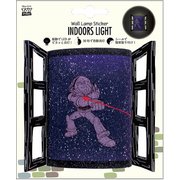 ウォールランプステッカー INSDOORS LIGHT バズ・ライトイヤー IDL-D-05