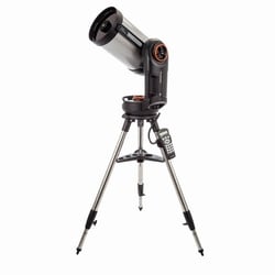 ヨドバシ.com - CELESTRON セレストロン NexStar Evolution8 [天体自動導入システム内蔵 片持ちフォーク式経緯台望遠鏡]  通販【全品無料配達】