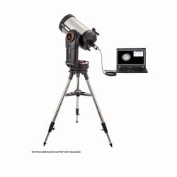 ヨドバシ.com - CELESTRON セレストロン NexStar Evolution8 [天体自動導入システム内蔵 片持ちフォーク式経緯台望遠鏡]  通販【全品無料配達】