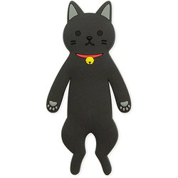 スティッキーフックフレンズ クロネコ SH-F-09
