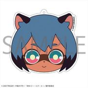 BNA ビー・エヌ・エー けもみみアクリルキーホルダー 影森みちるA [キャラクターグッズ]