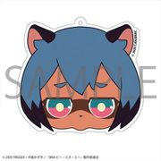 BNA ビー・エヌ・エー けもみみアクリルキーホルダー 影森みちるB [キャラクターグッズ]