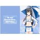 やはり俺の青春ラブコメはまちがっている。完 描き下ろし 雪ノ下 雪乃 レースクイーン A4クリアファイル [キャラクターグッズ]