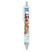ダンベル何キロ持てる？ ぷちちょこボールペン [キャラクターグッズ]