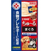 いなば ちゅ～る 食物アレルギーに配慮 まぐろ 14g×4本