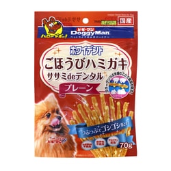 ホワイデント ササミdeデンタル プレーン 70g