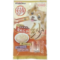 とろ紗 ささみ 14g×4本