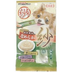 とろ紗 野菜入り [犬用おやつ 14g×4本 国産 全犬種用スナック]