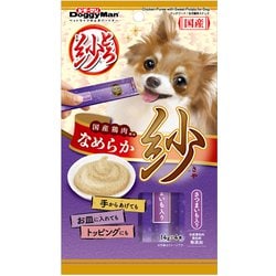 とろ紗 さつまいも入り [犬用おやつ 14g×4本 国産 全犬種用スナック]