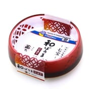 和ぼうる CAT 七宝 茜色