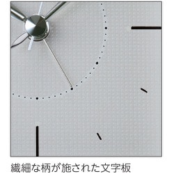 ヨドバシ.com - セイコータイムクリエーション QK737W [セイコー置時計