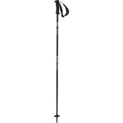 SHIVA L411737 BLACK 100cm 2本セット [スキー ストック レディース]