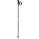 SHIVA L411737 BLACK 110cm 2本セット [スキー ストック レディース]
