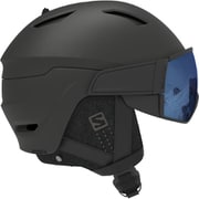 Driver Ca Sigma L41156600 Black Lサイズ（59-62cm） [スキーヘルメット]