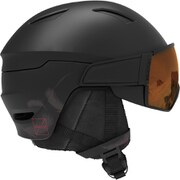 MIRAGE S BKRD/UNI.T L41154600 Mサイズ [スキーヘルメット レディース]