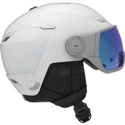 ヨドバシ.com - サロモン SALOMON ICON LT VISOR L41199700 WHITE/UNI