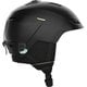ICON LT L41160100 Black Sサイズ（53-56cm） [スキー スノーボード ヘルメット レディース]