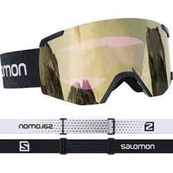 ヨドバシ.com - サロモン SALOMON S/VIEW SIGMA L41153700 Black