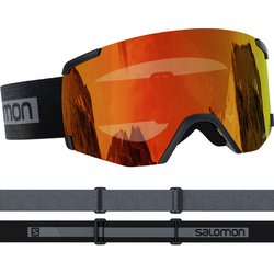 ヨドバシ.com - サロモン SALOMON S/VIEW L41153100 Black（ML