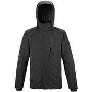 ポベダ 2 3 in 1 ジャケット POBEDA II 3 IN 1 JKT MIV8890 BLACK-NOIR 0247 Lサイズ（日本：XLサイズ） [スキーウェア ジャケット メンズ]