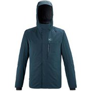 ポベダ 2 3 in 1 ジャケット POBEDA II 3 IN 1 JKT MIV8890 ORION BLUE 8737 Sサイズ（日本：Mサイズ） [スキーウェア ジャケット メンズ]