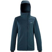 ポベダ 2 3 in 1 ジャケット POBEDA II 3 IN 1 JKT W MIV8891 ORION BLUE 8737 Mサイズ（日本：Lサイズ） [スキーウェア レディース]