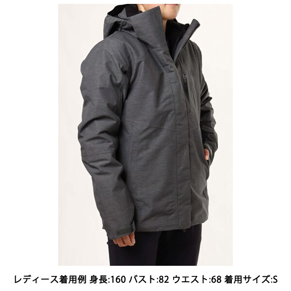 ミレー MILLET ポベダ 2 3 in 1 ジャケット POBEDA II 3 IN 1 JKT W