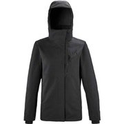 ポベダ 2 3 in 1 ジャケット POBEDA II 3 IN 1 JKT W MIV8891 BLACK-NOIR 0247 Sサイズ（日本：Mサイズ） [スキーウェア レディース]