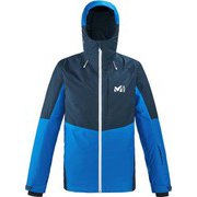 ニセコ GORE-TEX ジャケット NISEKO GTX JKT MIV8759 ABYSS/ORION BLUE 9346 Lサイズ（日本：XLサイズ） [スキーウェア ジャケット メンズ]