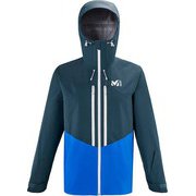 メイジュ 3L ジャケット MEIJE 3L JKT MIV8930 ABYSS/ORION BLUE 9346 Mサイズ（日本：Lサイズ） [スキーウェア ジャケット メンズ]