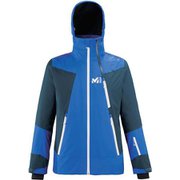 アラーニャ ストレッチ ジャケット ALAGNA STRETCH JKT MIV8761 ABYSS/ORION BLUE 9346 Lサイズ（日本：XLサイズ） [スキーウェア ジャケット メンズ]
