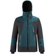 アラーニャ ストレッチ ジャケット ALAGNA STRETCH JKT MIV8761 ORION BLUE/NOIR 8755 Mサイズ（日本：Lサイズ） [スキーウェア ジャケット メンズ]