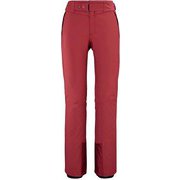 アラーニャ ストレッチ パンツ ALAGNA STRETCH PANT J W MIV9130J TIBETAN RED 7358 Mサイズ（日本：Lサイズ） [スキーウェア パンツ レディース]