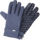 ウォーム ストレッチ トレック グローブ WARM STRETCH TREK GLOVE MIV01833 CASTELROCK 3721 Sサイズ [アウトドア グローブ]