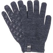 ウール インナー グローブ WOOL INNER GLOVE MIV01834 DEEP HEATHER 6561 Mサイズ [アウトドア インナーグローブ]