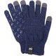 ウール インナー グローブ WOOL INNER GLOVE MIV01834 DARK NAVY 3008 Sサイズ [アウトドア インナーグローブ]