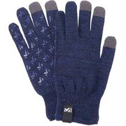ウール インナー グローブ WOOL INNER GLOVE MIV01834 DARK NAVY 3008 Sサイズ [アウトドア インナーグローブ]