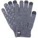 ウール インナー グローブ WOOL INNER GLOVE MIV01834 CHARCOAL HEATHER 6342 Sサイズ [アウトドア インナーグローブ]