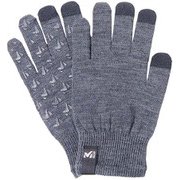 ウール インナー グローブ WOOL INNER GLOVE MIV01834 CHARCOAL HEATHER 6342 Sサイズ [アウトドア インナーグローブ]