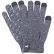 ウール インナー グローブ WOOL INNER GLOVE MIV01834 CHARCOAL HEATHER 6342 Lサイズ [アウトドア インナーグローブ]