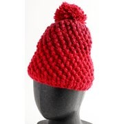 SUNNY BEANIE W MIV8155 TANGO/TIBETAN RED 9351 U [アウトドア ニットキャップ]